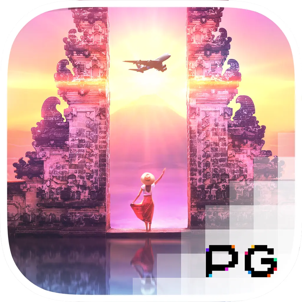 PGSoft : Bali Vacation - SKYBET138