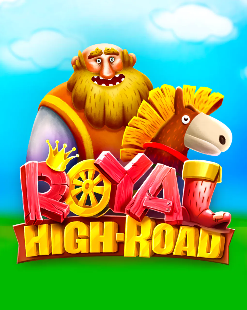 Bgaming : Royal High-Road - SKYBET138