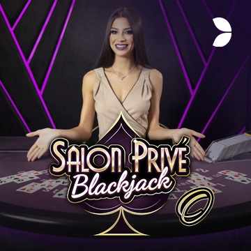 Salon Privé Blackjack O - SKYBET138