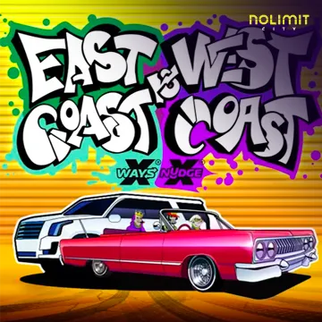 NolimitCity : East Coast vs West Coast - SKYBET138