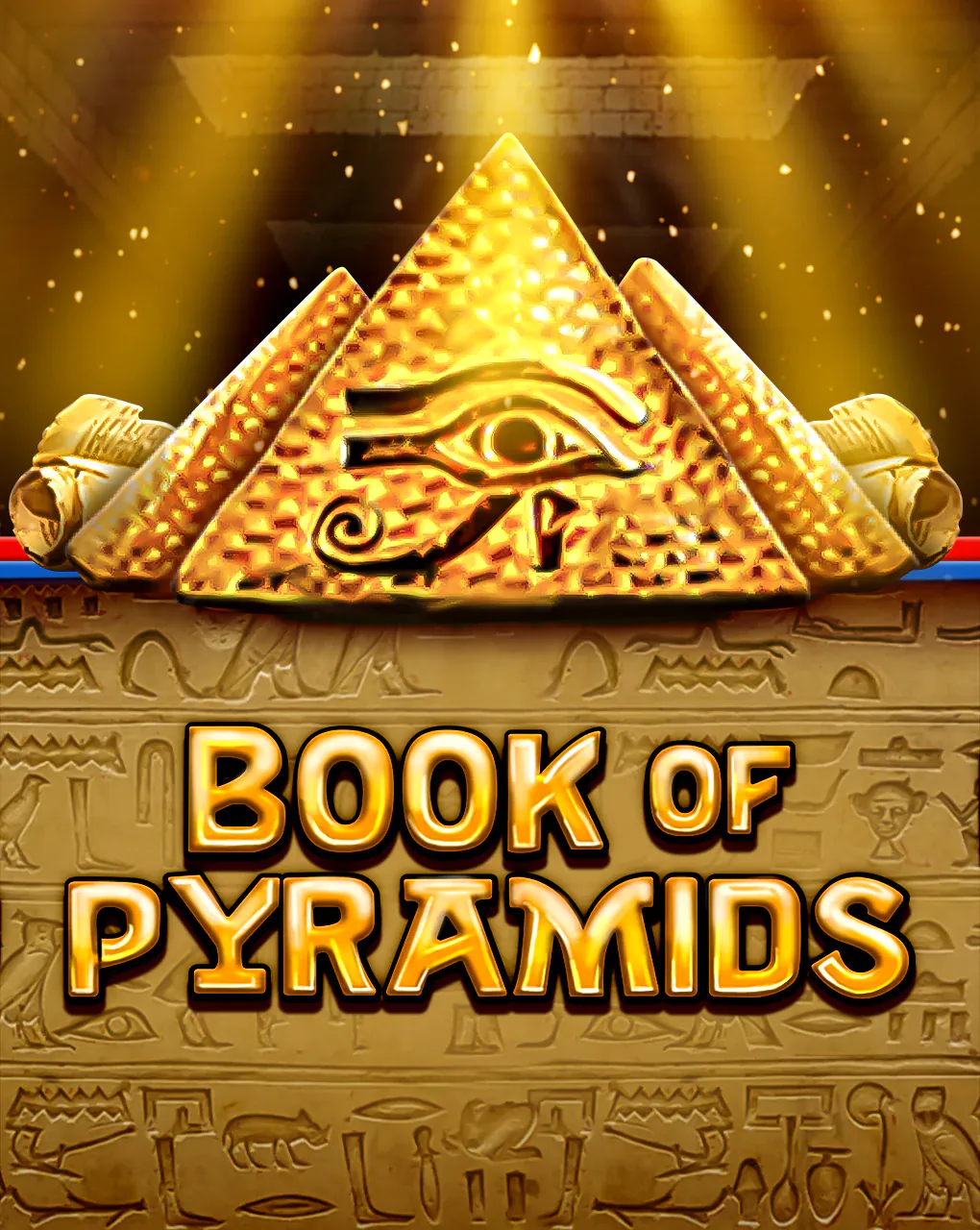 Bgaming : Book of Pyramids - SKYBET138