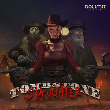 NolimitCity : Tombstone Slaughter - SKYBET138