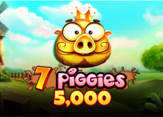 Pragmatic : 7 Piggies 5,000 - SKYBET138