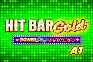 Playtech : Hit Bar: Gold PowerPlay Jackpot - SKYBET138