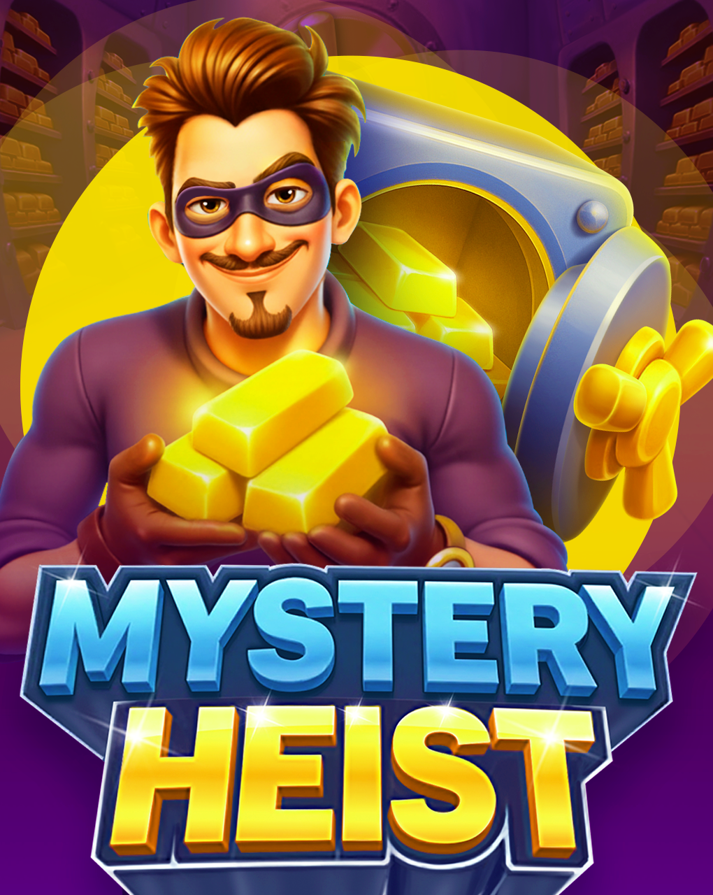 Bgaming : Mystery Heist - SKYBET138