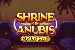 Playtech : Gold Hit: Shrine of Anubis - SKYBET138