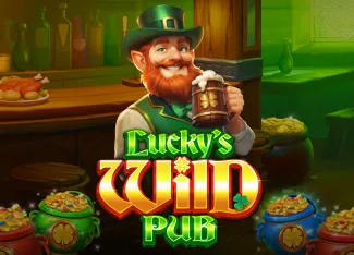 Pragmatic : Luckys Wild Pub - SKYBET138
