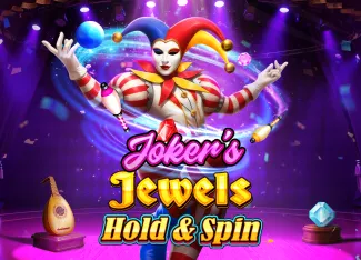 Pragmatic : Jokers Jewels Hold & Spin - SKYBET138