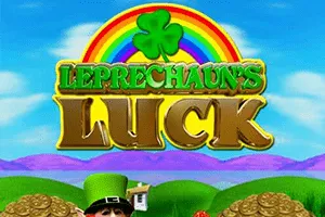 Playtech : Leprechauns Luck - SKYBET138