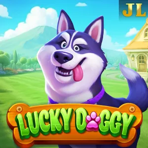 Jili : Lucky Doggy - SKYBET138