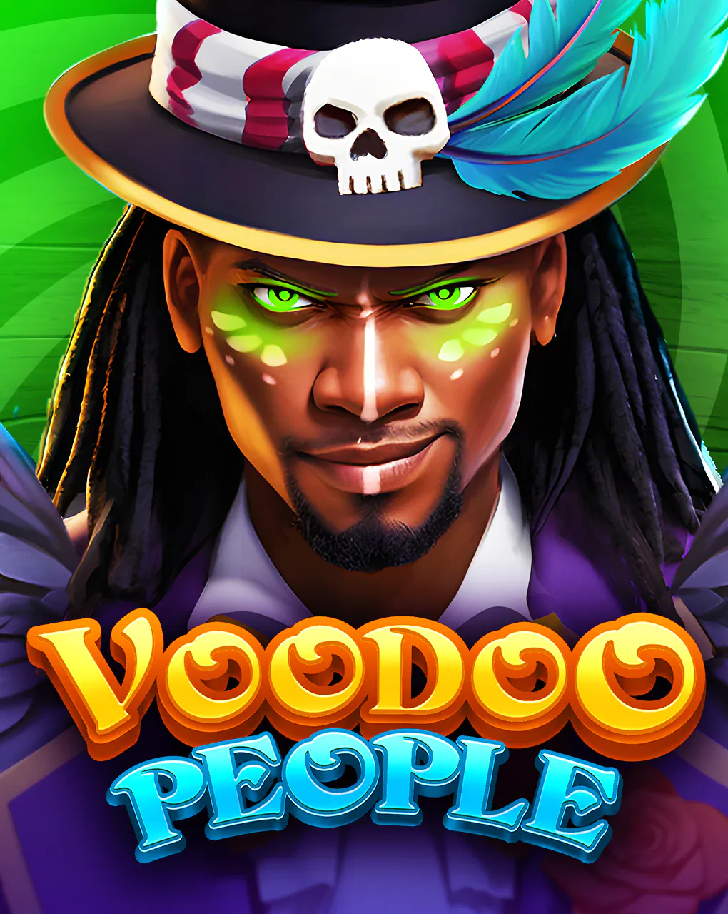 Bgaming : Voodoo People - SKYBET138