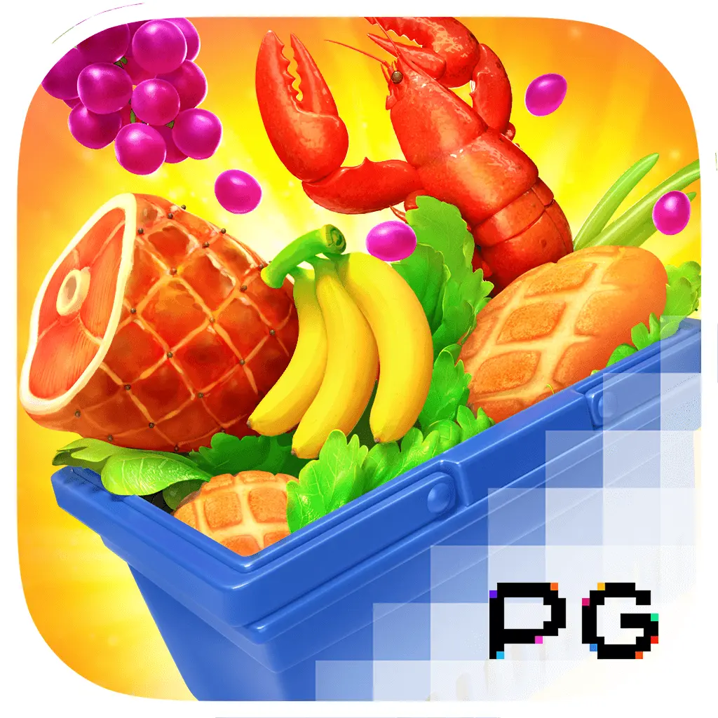 PGSoft : Supermarket Spree - SKYBET138