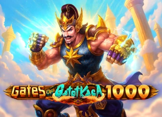 Pragmatic : Gates of Gatot Kaca 1000 - SKYBET138