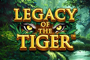 Playtech : Mega Fire Blaze: Legacy of the Tiger - SKYBET138