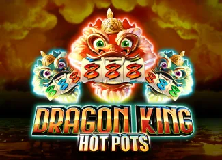 Pragmatic : Dragon King Hot Pots - SKYBET138
