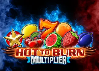 Pragmatic : Hot To Burn Multiplier - SKYBET138
