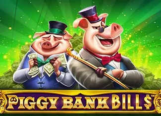 Pragmatic : Piggy Bank Bills - SKYBET138