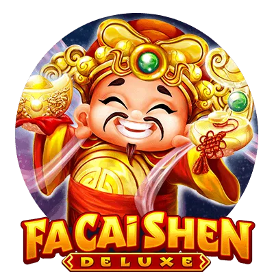 Habanero : Fa Cai Shen Deluxe - SKYBET138
