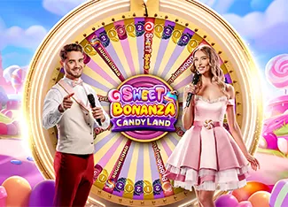 Sweet Bonanza CandyLand - SKYBET138