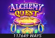 Spadegaming : Alchemy Quest Level Up - SKYBET138