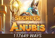 Spadegaming : Secrets of Anubis - SKYBET138