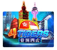 Joker123 : Four Tigers - SKYBET138