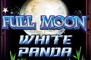 Playtech : Full Moon: White Panda - SKYBET138