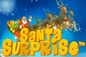 Playtech : Santa Surprise - SKYBET138