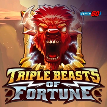 Triple Beasts of Fortune - SKYBET138