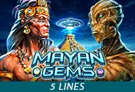 Spadegaming : Mayan Gems - SKYBET138