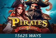Spadegaming : Pirates Gold Rush - SKYBET138