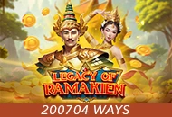 Spadegaming : Legacy of Ramakien - SKYBET138