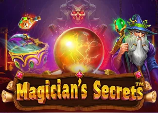 Pragmatic : Magicians Secrets - SKYBET138