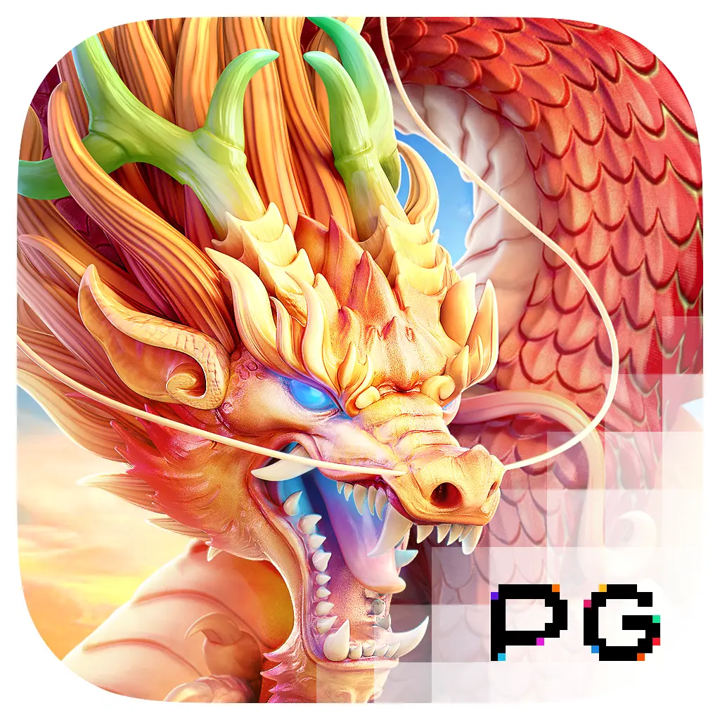 PGSoft : Dragon Legend - SKYBET138