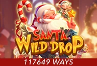 Spadegaming : Santa Wild Drop - SKYBET138
