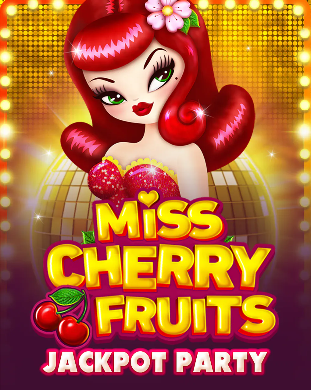 Bgaming : Miss Cherry Fruits Jackpot Party - SKYBET138