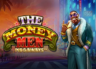Pragmatic : The Money Men Megaways - SKYBET138