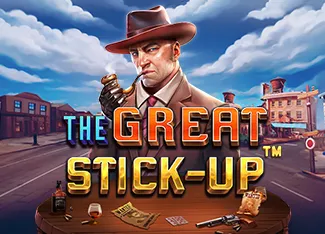 Pragmatic : The Great Stick-up - SKYBET138