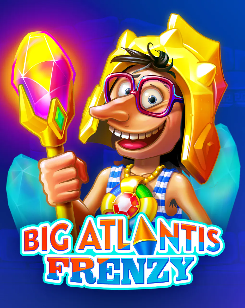 Bgaming : Big Atlantis Frenzy - SKYBET138