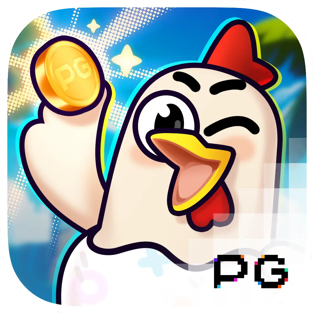 PGSoft : Chicky Run - SKYBET138