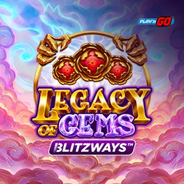 Legacy of Gems Blitzways - SKYBET138