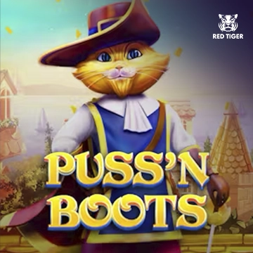 Puss N Boots - SKYBET138