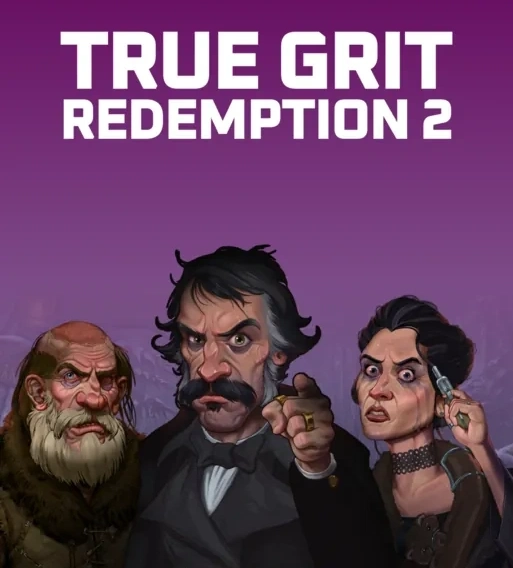 NolimitCity : True Grit Redemption 2 - SKYBET138