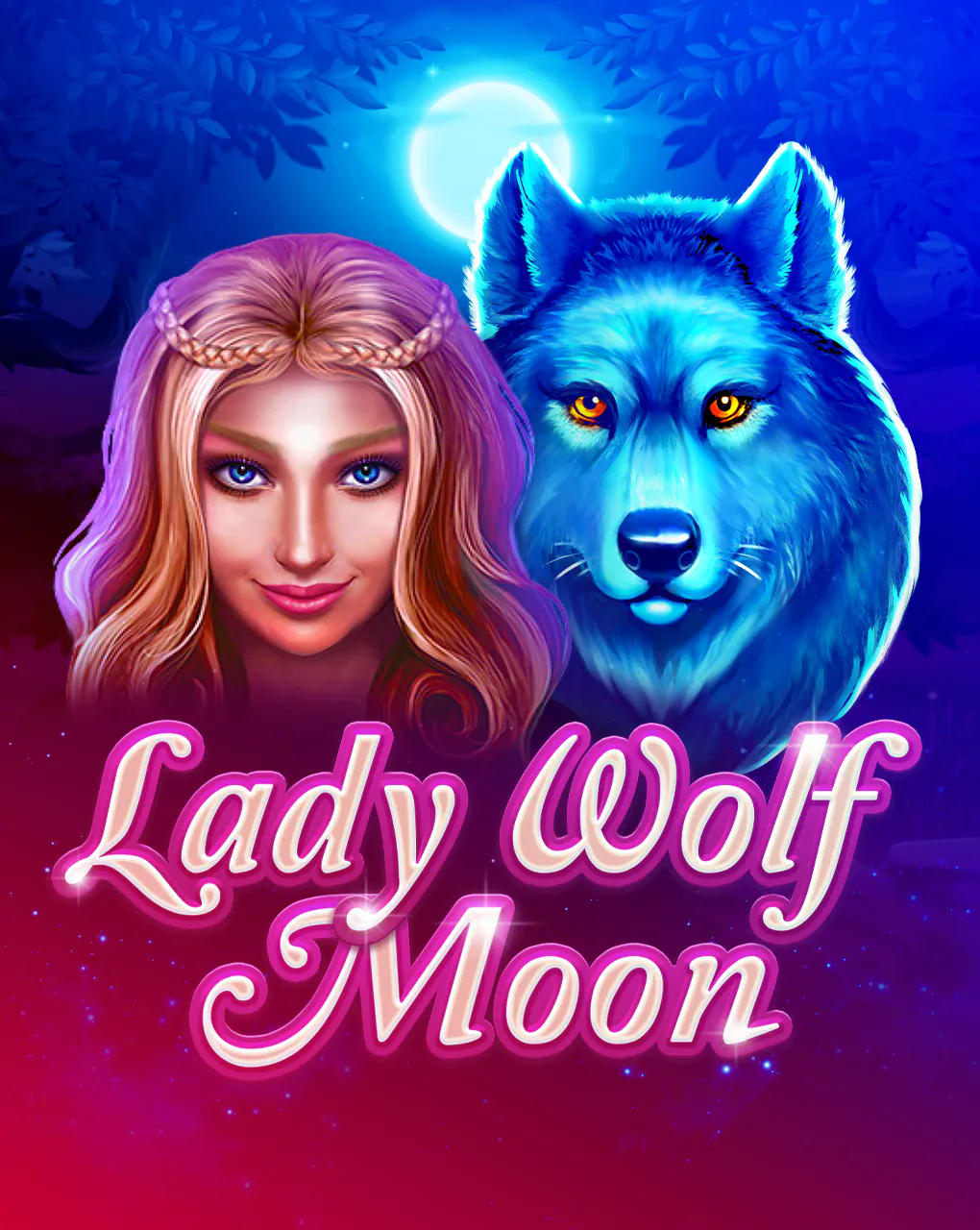 Bgaming : Lady Wolf Moon - SKYBET138