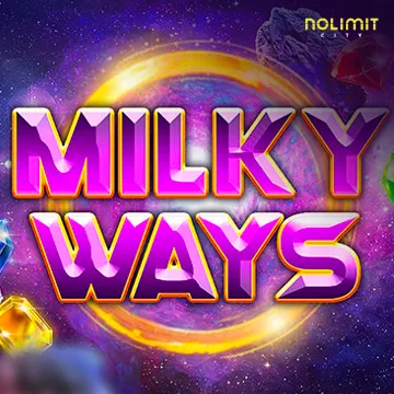 NolimitCity : Milky Ways - SKYBET138