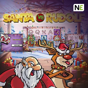 Santa vs Rudolf - SKYBET138