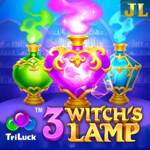 Jili : Witchs Lamp - SKYBET138