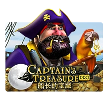 Joker123 : Captains Treasure Pro - SKYBET138
