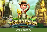 Spadegaming : Hugon Quest - SKYBET138