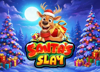 Pragmatic : Santas Slay - SKYBET138